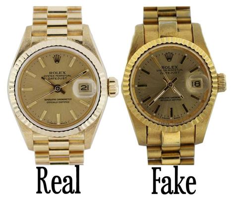 fake rolex mit gold|rolex real vs fake.